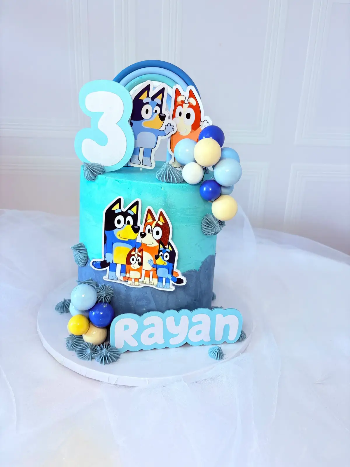 Children's Birthday Cake