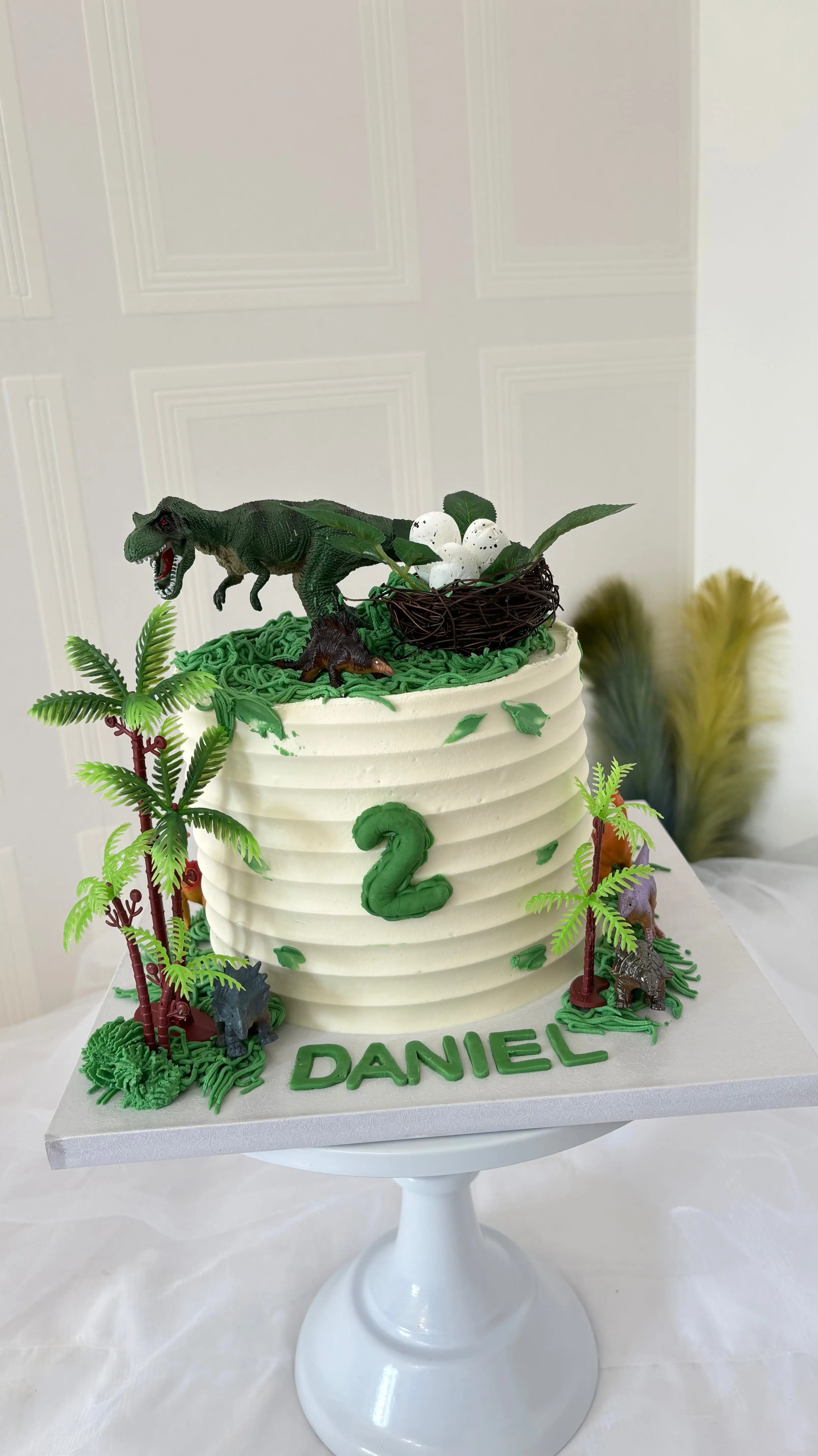 Custom Made Cake