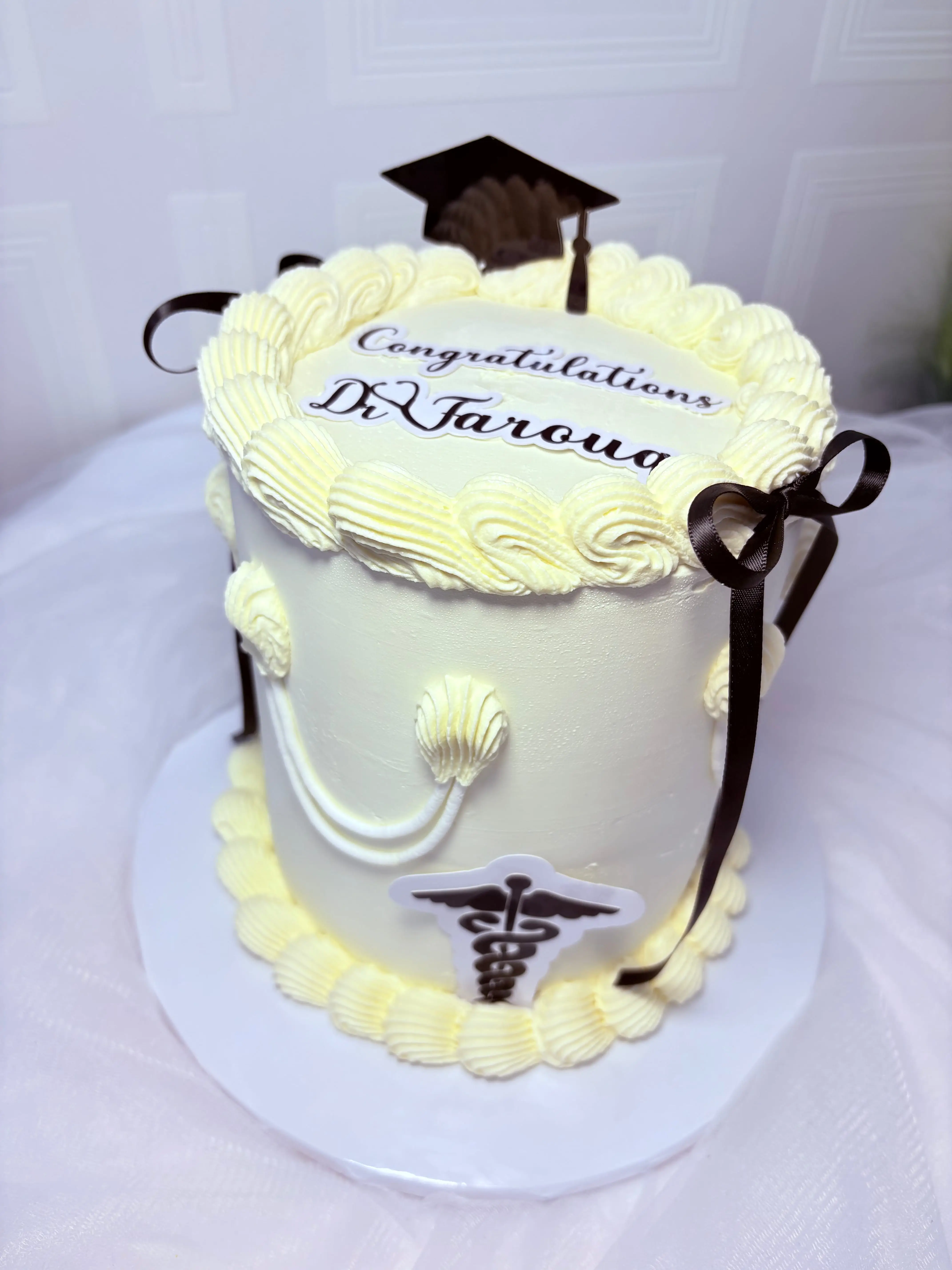 Graduation  Cake
