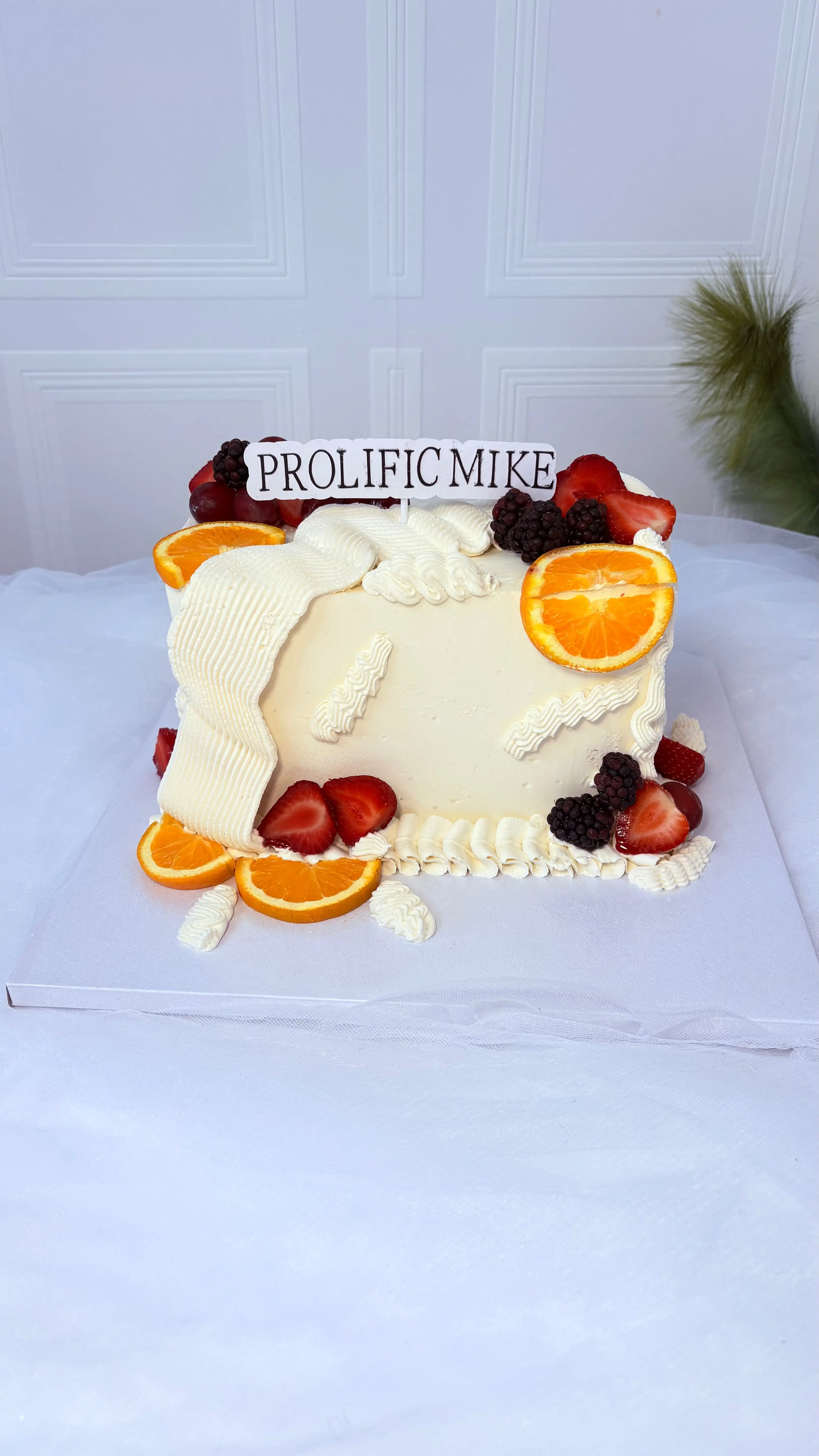 Celebration Cake